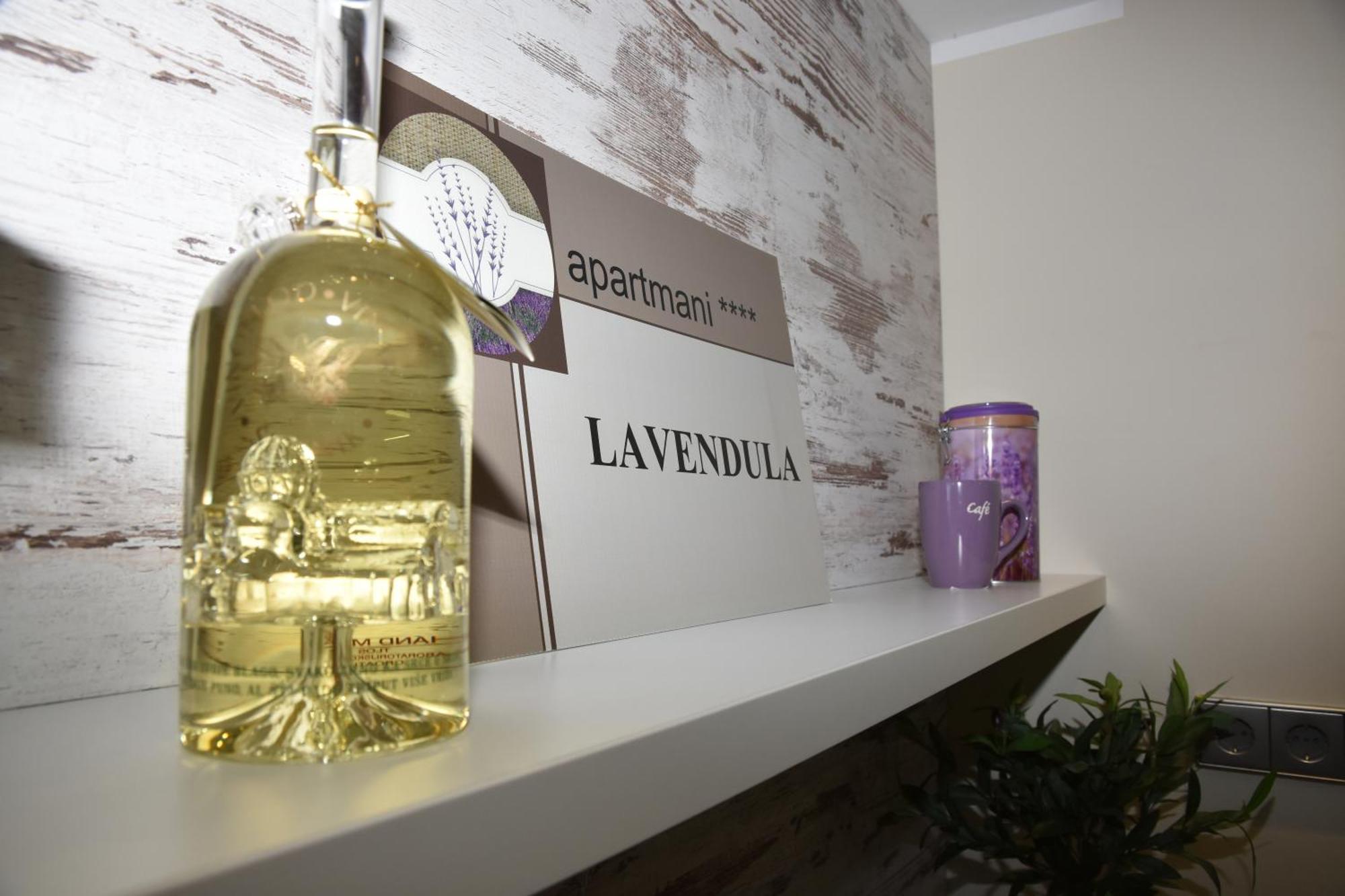 Apartments Lavendula Vodice Exterior photo
