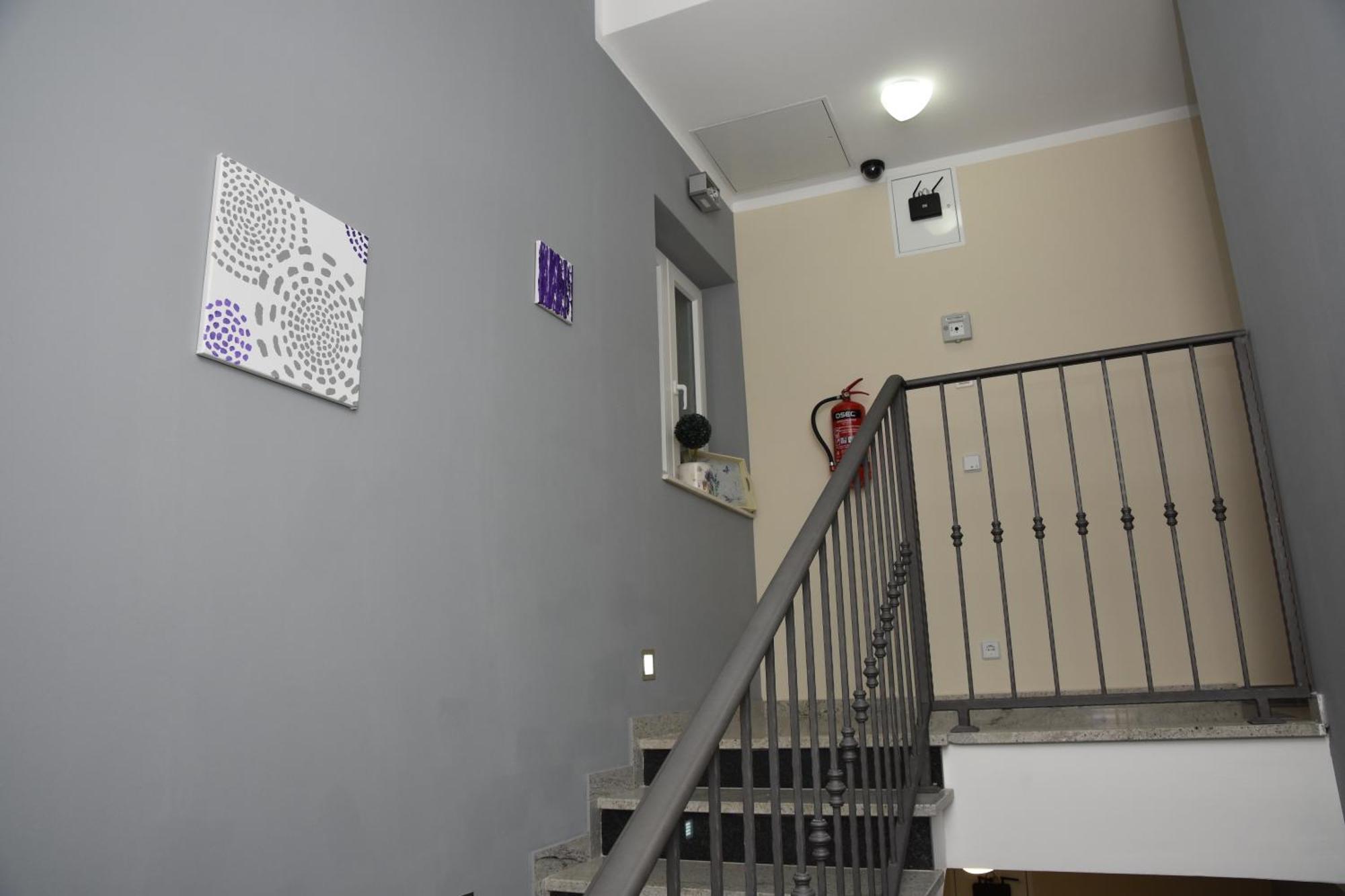 Apartments Lavendula Vodice Exterior photo