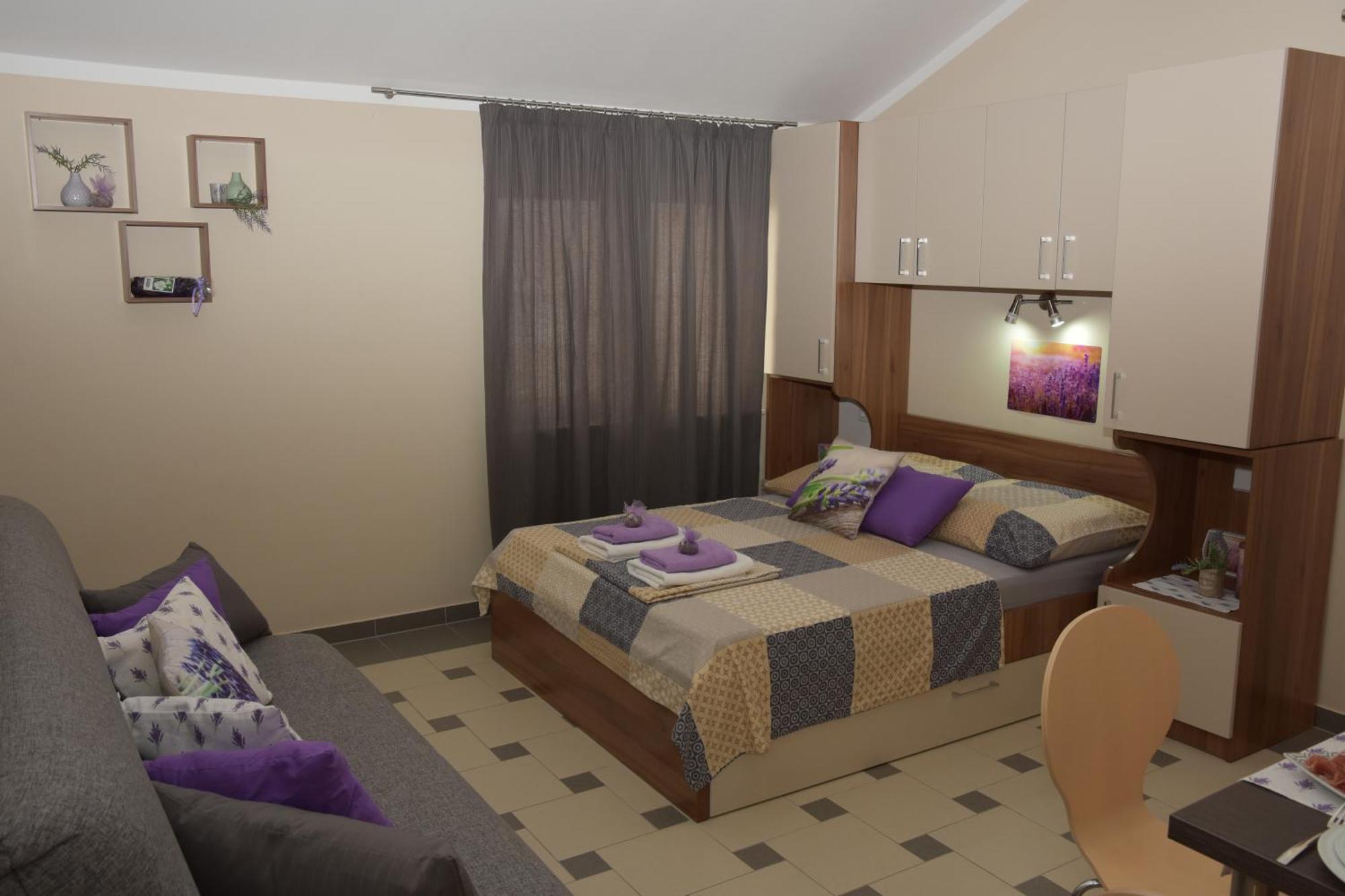 Apartments Lavendula Vodice Exterior photo