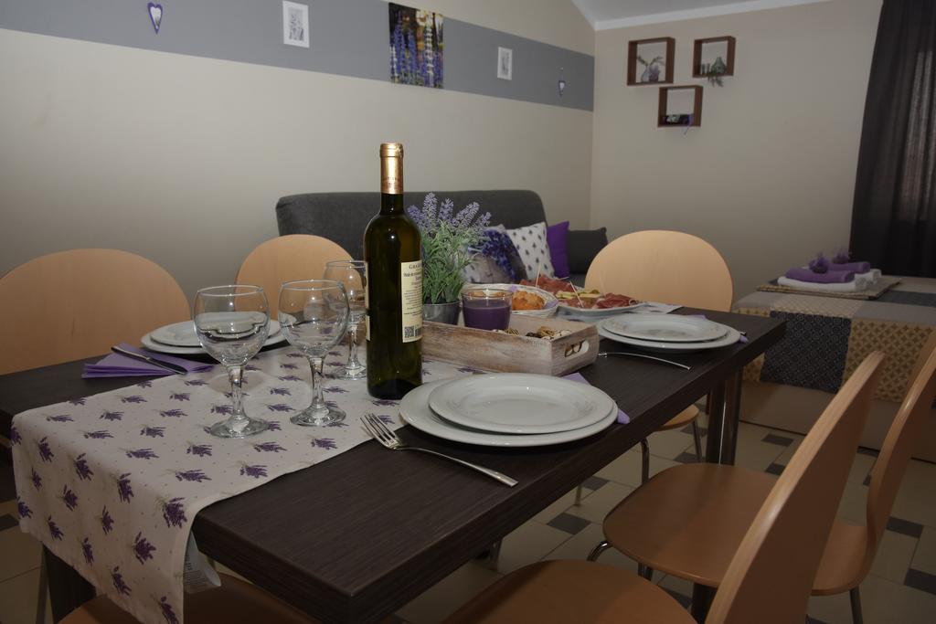 Apartments Lavendula Vodice Exterior photo