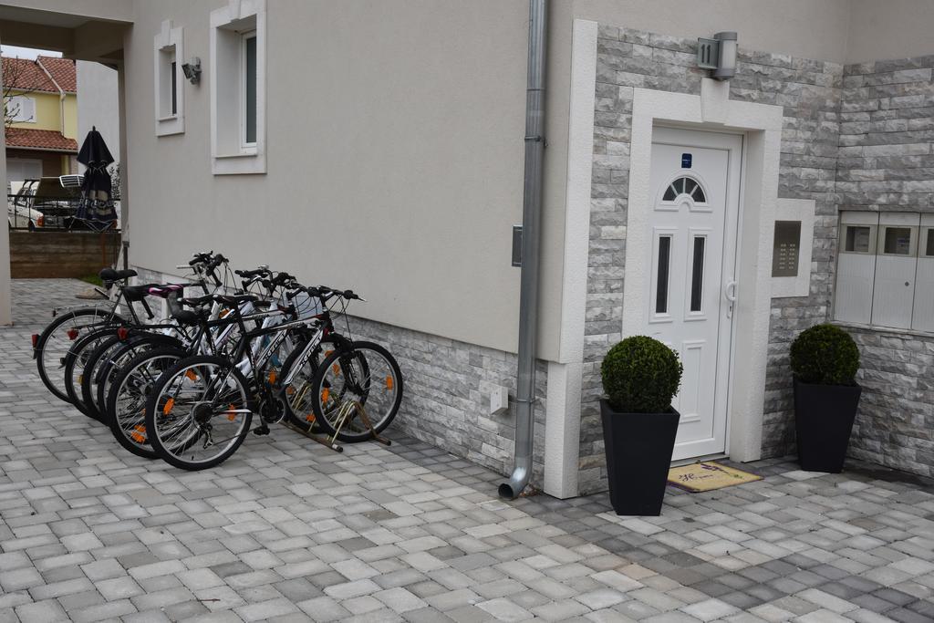 Apartments Lavendula Vodice Exterior photo